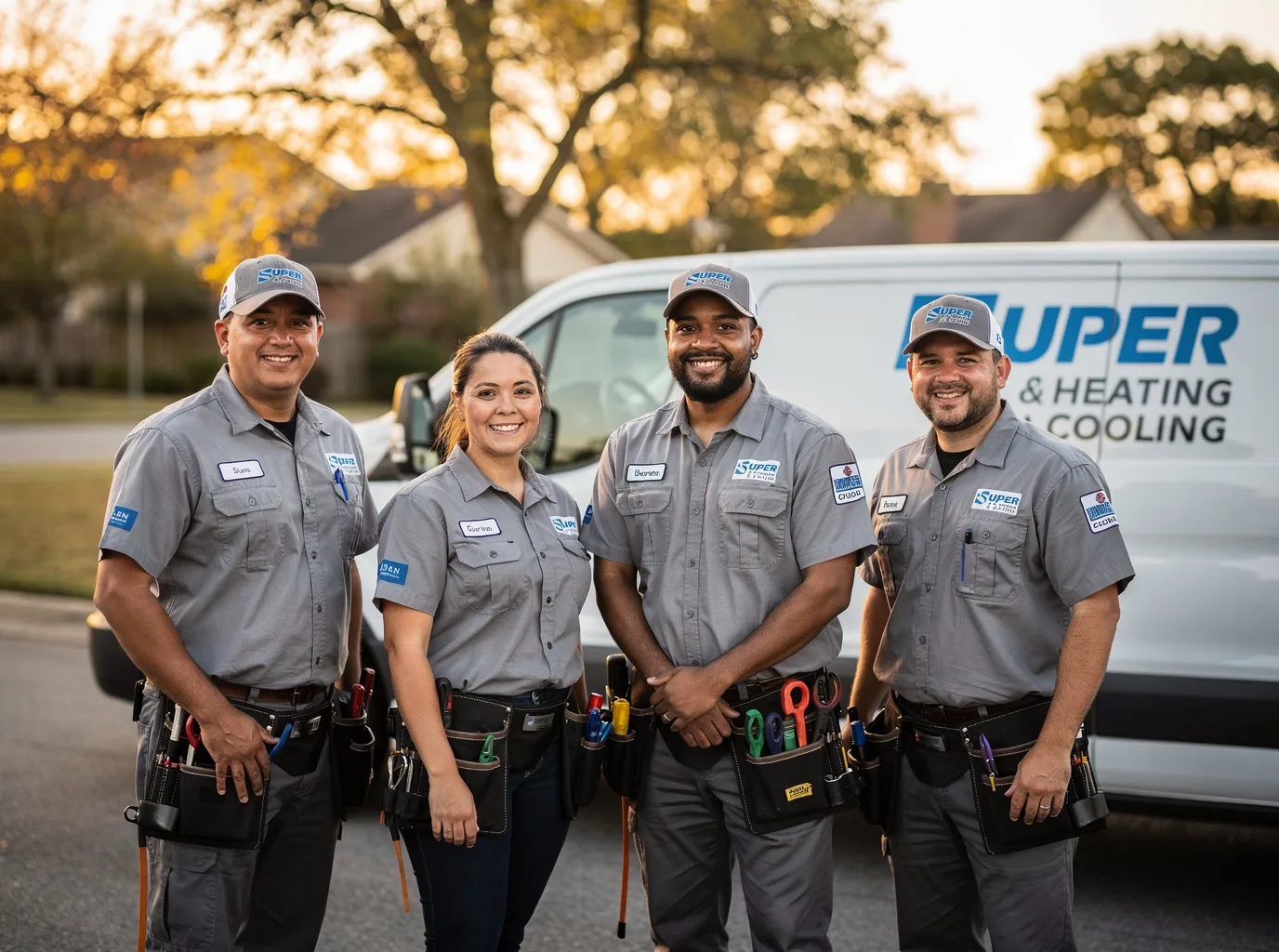 Hvac Repair company in Brighton, TN